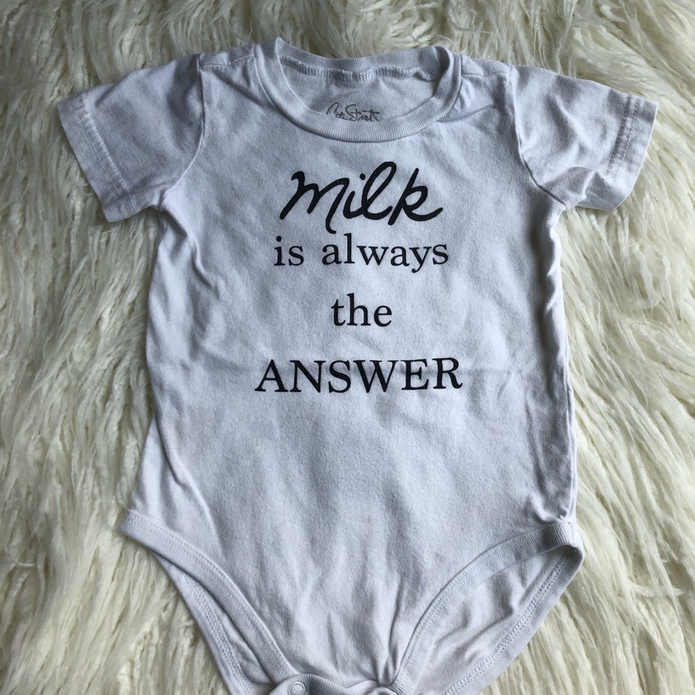 City Streets Outfits one piece for Baby’s boys